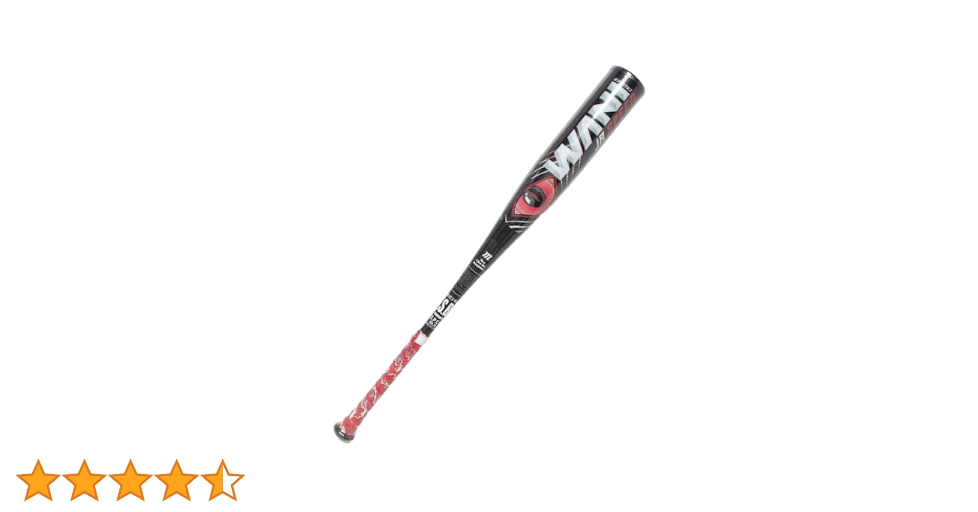 す*ー様 ワニクラッシャースピード「赤ワニ」 ジュニア 軟式用バット 31orp8+QHkL.jpg_BO30,255,255,